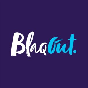 BlaqOut Logo